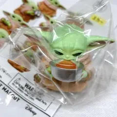 【即購入可】グローグー ソフビパペットマスコット