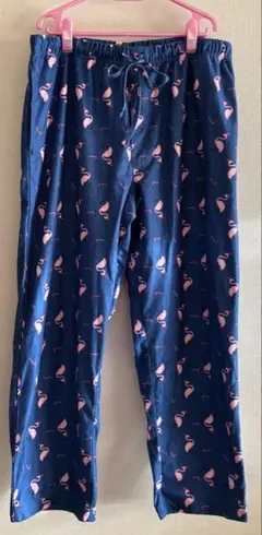 カナダにて購入 クリスマス メンズ パンツ 部屋着