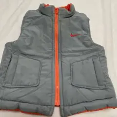 NIKE(ナイキ)リバーシブルベスト 90