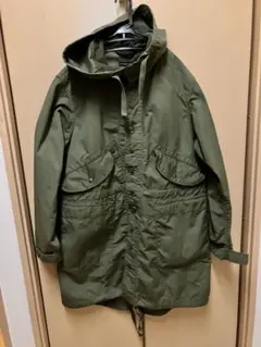 エンジニアードガーメンツ　HIGHLAND PARKA サイズS
