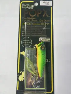 メガバス Megabass POP-X ポップX カラクサタイガー