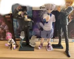 渚*様 ハンター×ハンター フィギュア