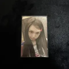 BABYMONSTER トレカ ポップアップ チキタ ホットソース