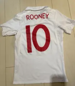 【NEW】【ルーニー】【南アフリカW杯着用】イングランド代表(2010) NEW】【ルーニー】【南アフリカW杯着用】イングランド代表(2010