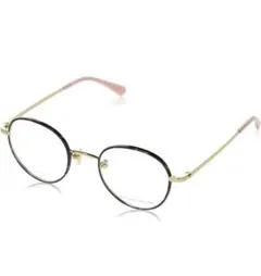 p【早い者勝ち】kate spade new york メガネ　ベッコウ柄　値下