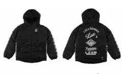 Luz & Sombra ブラックベンチコート