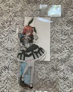 「新品・未開封」五等分の花嫁　中野三玖