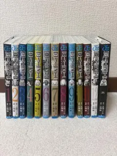 DEATH NOTE 全巻セット 1-13巻 収納BOX付き Lカード付 - メルカリ