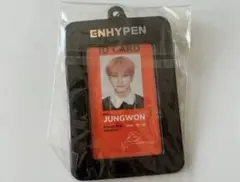 ENHYPEN ジョンウォンIDカード
