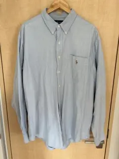 Ralph Lauren オックスフォードシャツ XXL