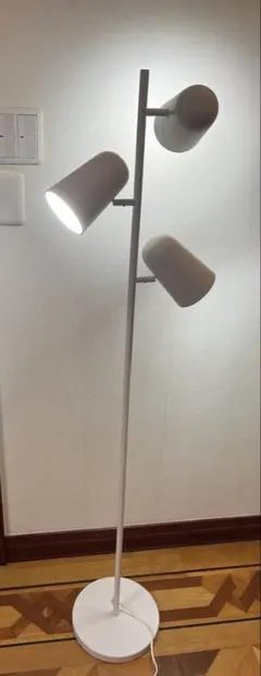 フロアランプ ikea