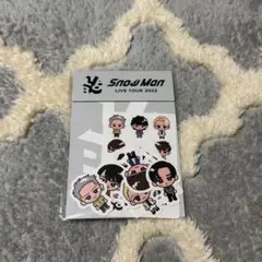 スノラボ ステッカー シール SnowMan