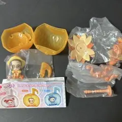 おジャ魔女どれみ　はづき　ガチャ　　まとめ売り