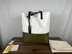 2025年最新】marni メンズ トートバッグの人気アイテム - メルカリ