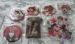 アイナナ/七瀬陸/缶バッジ/アクスタ/紙類/纏め売り