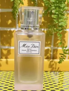 Miss Dior ヘアオイル30ml