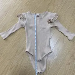 セットアップロンパース