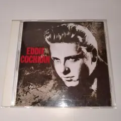 国内盤CD　エディ・コクラン　メモリアル・アルバム