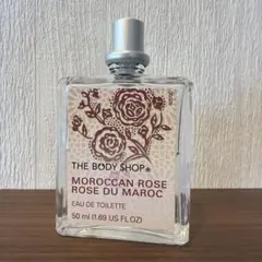 THE BODY SHOP モロッカンローズ オードトワレ 50mlのサムネイル