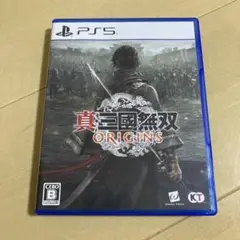 真・三國無双 ORIGINS PS5