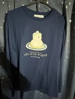GELATO PIQUE HOMME 長袖ルームウェアのサムネイル