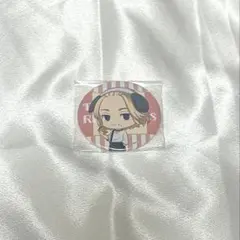 東京リベンジャーズ　佐野万次郎　マイキー　缶バッジ