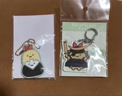 すみっコぐらし　えびふらいのしっぽ　アクリルキーホルダー・ノベルティセット