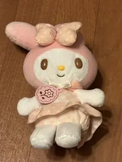 ファスナー付きマイメロディ