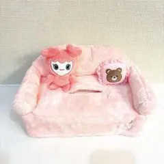 GiGO限定 TWICE LOVELYS ティッシュカバー モモ　a