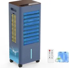 冷風機 強力 扇風機 冷風扇　急速冷却　スポットクーラー 8L 省エネ 冷風機 強力 扇風機 冷風扇 急速冷却 スポットクーラー 8L 省エネ