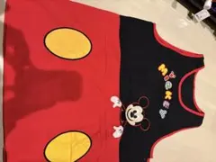 ミッキーマウス エプロンのサムネイル