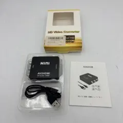 HD コンバーター HDMI変換