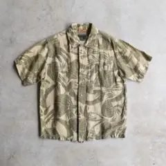 WAIPER.inc 開襟シャツ DUCK HUNTER オープンカラーシャツ WAIPER.inc 開襟シャツ DUCK HUNTER オープンカラーシャツ - メルカリ