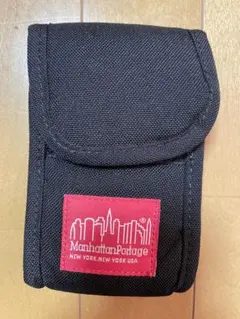 Manhattan Portage 黒 ボディバッグ
