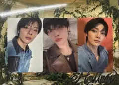 アイエン I.N Stray Kids スキズ Hollow HMV ラキドロ