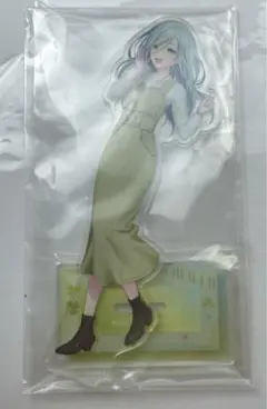 プロセカ　SEGAラッキーくじVol.5 D賞　アクリルスタンド　日野森雫