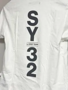 Sweet Years SY32 ホワイト Tシャツのサムネイル
