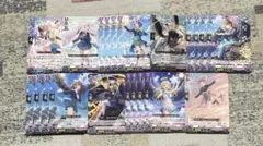 ヴァンガード リィエル=オディウム パーツセット - メルカリ