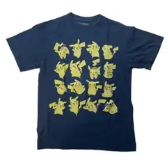 古着 ポケモン ピカチュー ビンテージTシャツ メンズM