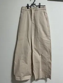 ユニクロチノパン