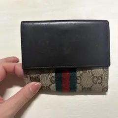 Gucci 二つ折り財布