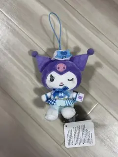 マスコット キーホルダー クロミちゃん サンリオ