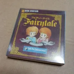 フェアリーテイル　Fairytale ソフト SFC-FYT 未開封
