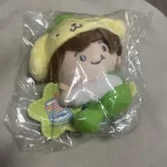 大橋和也　クリップマスコット