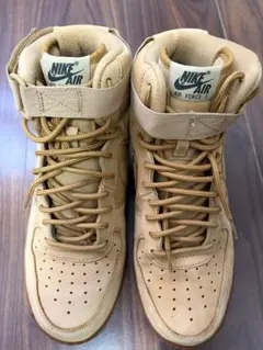 NIKE AIR FORCE 1 HI '07 LV8 WB ウィート FLAX