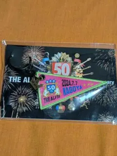 THE ALFEE 桜井 ペナントキーホルダー - メルカリ