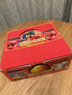 □激レア ドラカプ マジュニアの脅威 ドラゴンボールアドベンチャー編