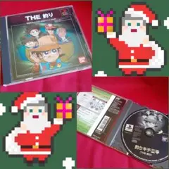PS SIMPLEキャラクター2000 釣りキチ三平 THE 釣り #レチプイ