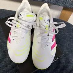 adidas ピンク ラグビースパイク 31cm - メルカリ