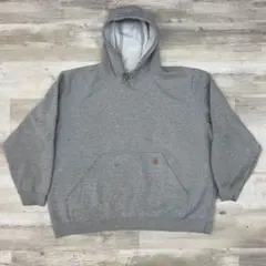 モ*ー様 古着 00年代 Carhartt カーハート スウェットパーカー オー